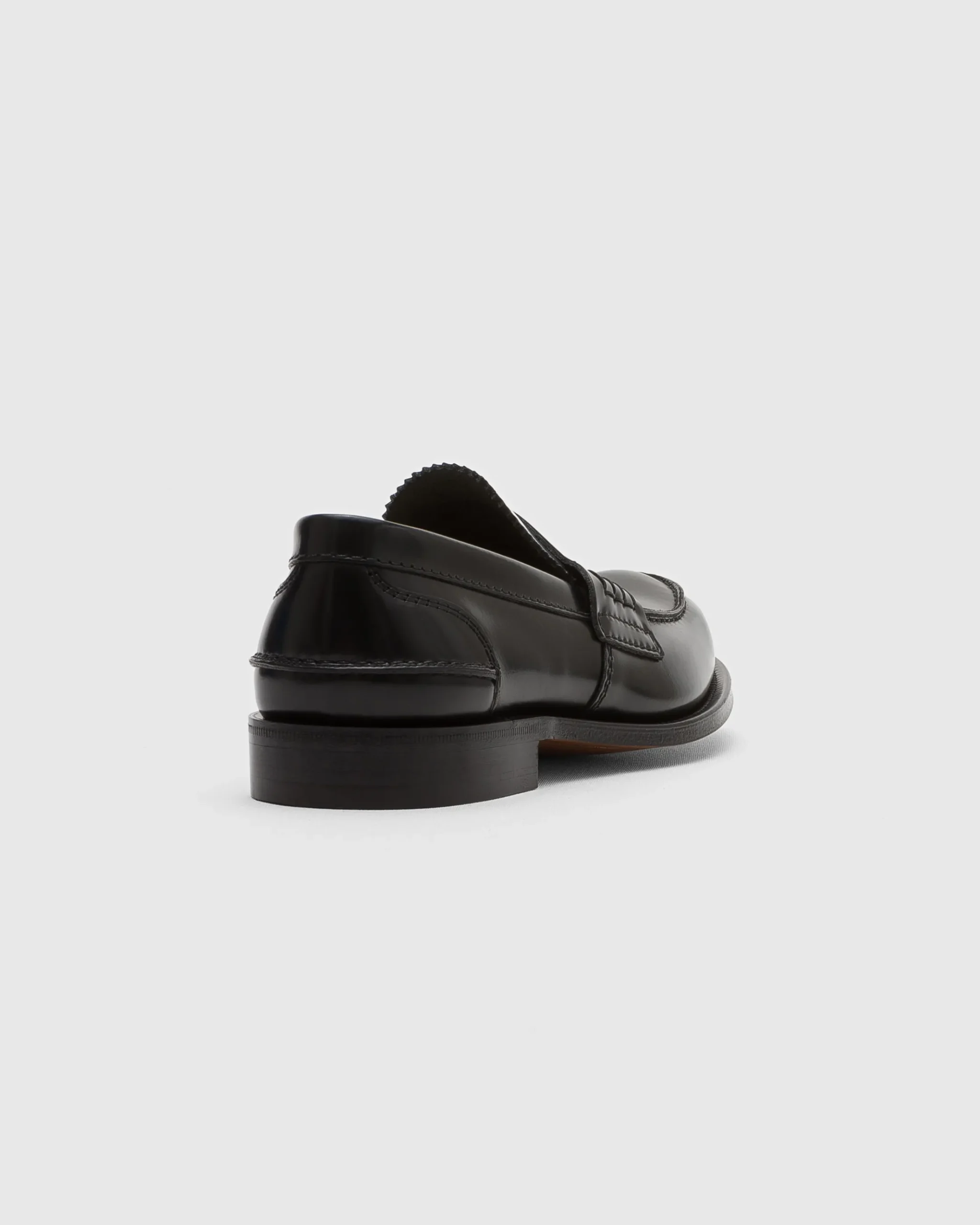 Pembrey - Bookbinder Fumè Penny Loafer