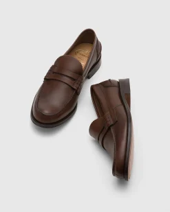 Pembrey - Calf Leather Loafer