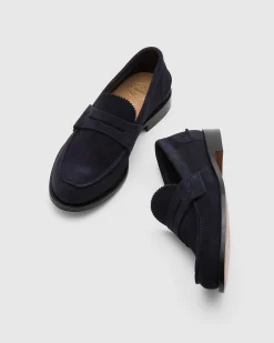 Pembrey - Castoro Suede Loafer