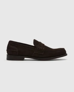 Pembrey - Castoro Suede Loafer