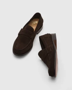 Pembrey - Castoro Suede Loafer
