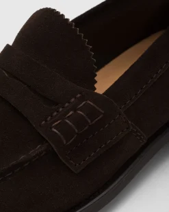 Pembrey - Castoro Suede Loafer