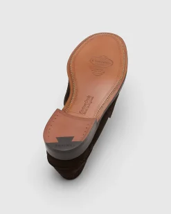Pembrey - Castoro Suede Loafer