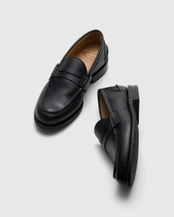Pembrey 2.0 - Grain Calfskin Loafer