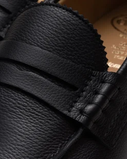Pembrey 2.0 - Grain Calfskin Loafer