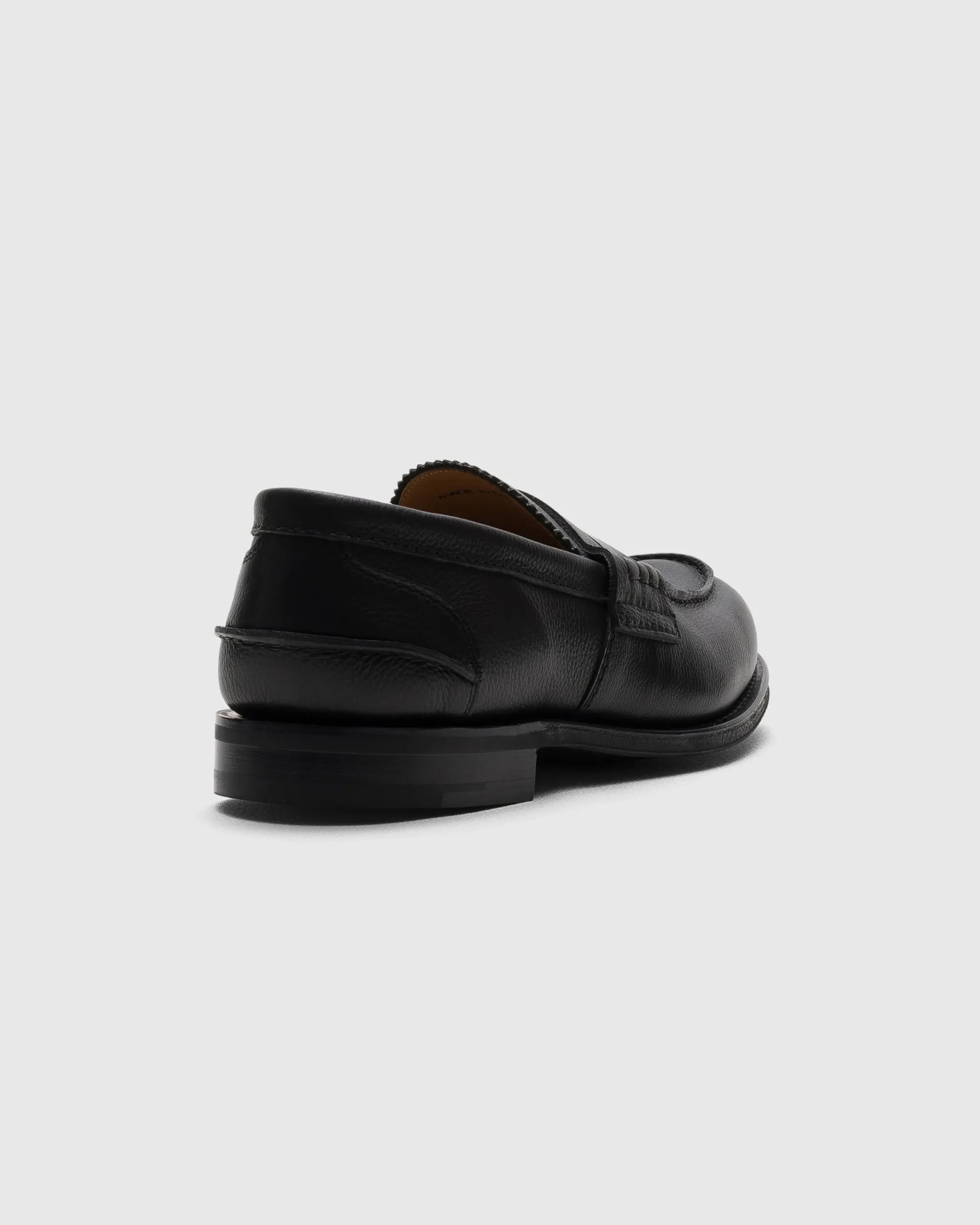 Pembrey 2.0 - Grain Calfskin Loafer