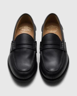 Pembrey 2.0 - Grain Calfskin Loafer
