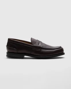 Pembrey 2.0 - Grain Calfskin Loafer