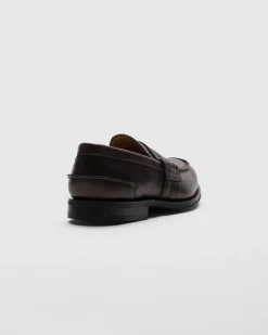 Pembrey 2.0 - Grain Calfskin Loafer