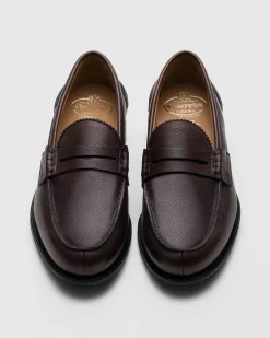 Pembrey 2.0 - Grain Calfskin Loafer