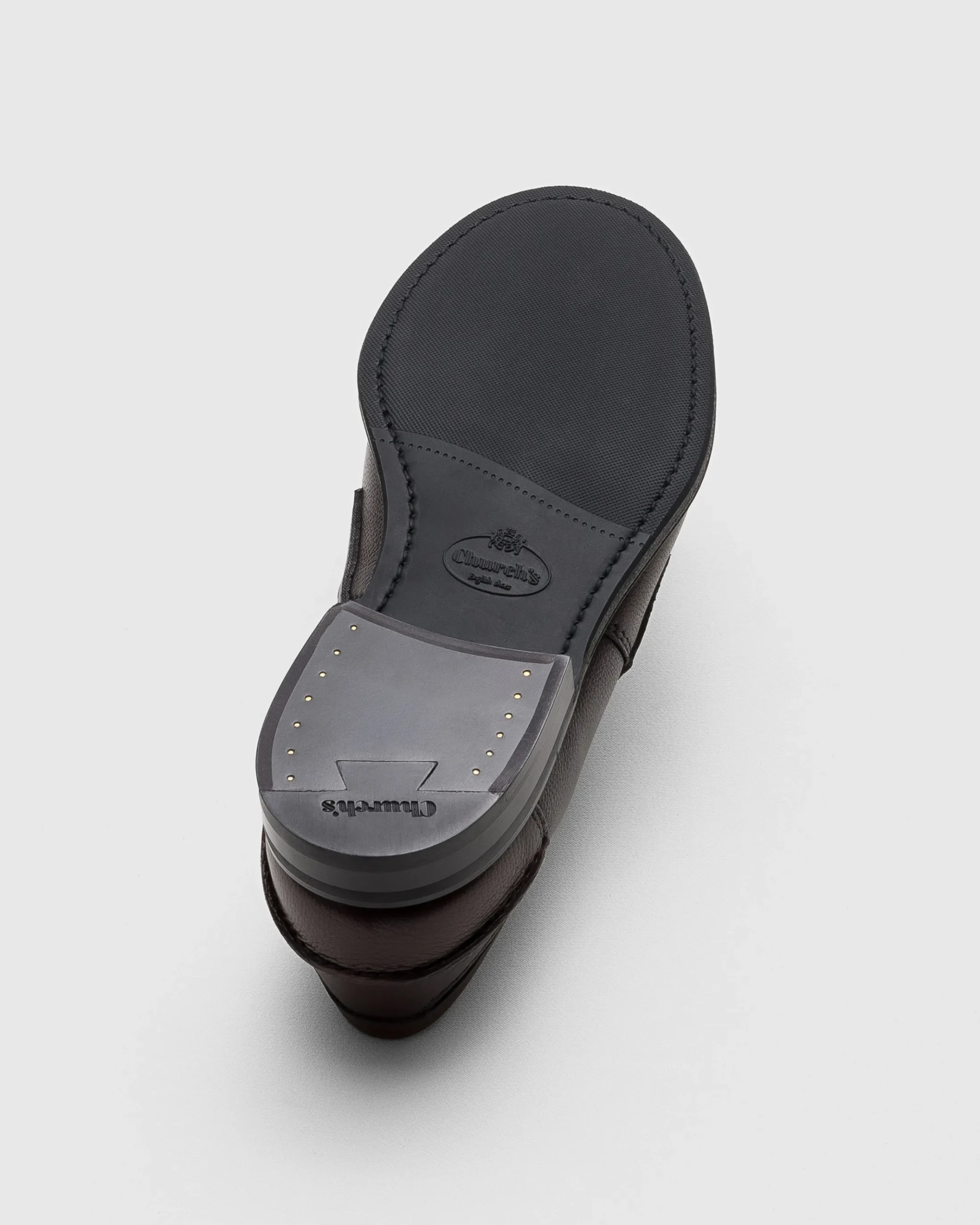 Pembrey 2.0 - Grain Calfskin Loafer
