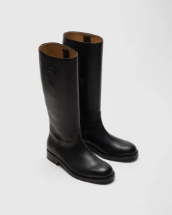 Penny - Prestige Calfskin Boot