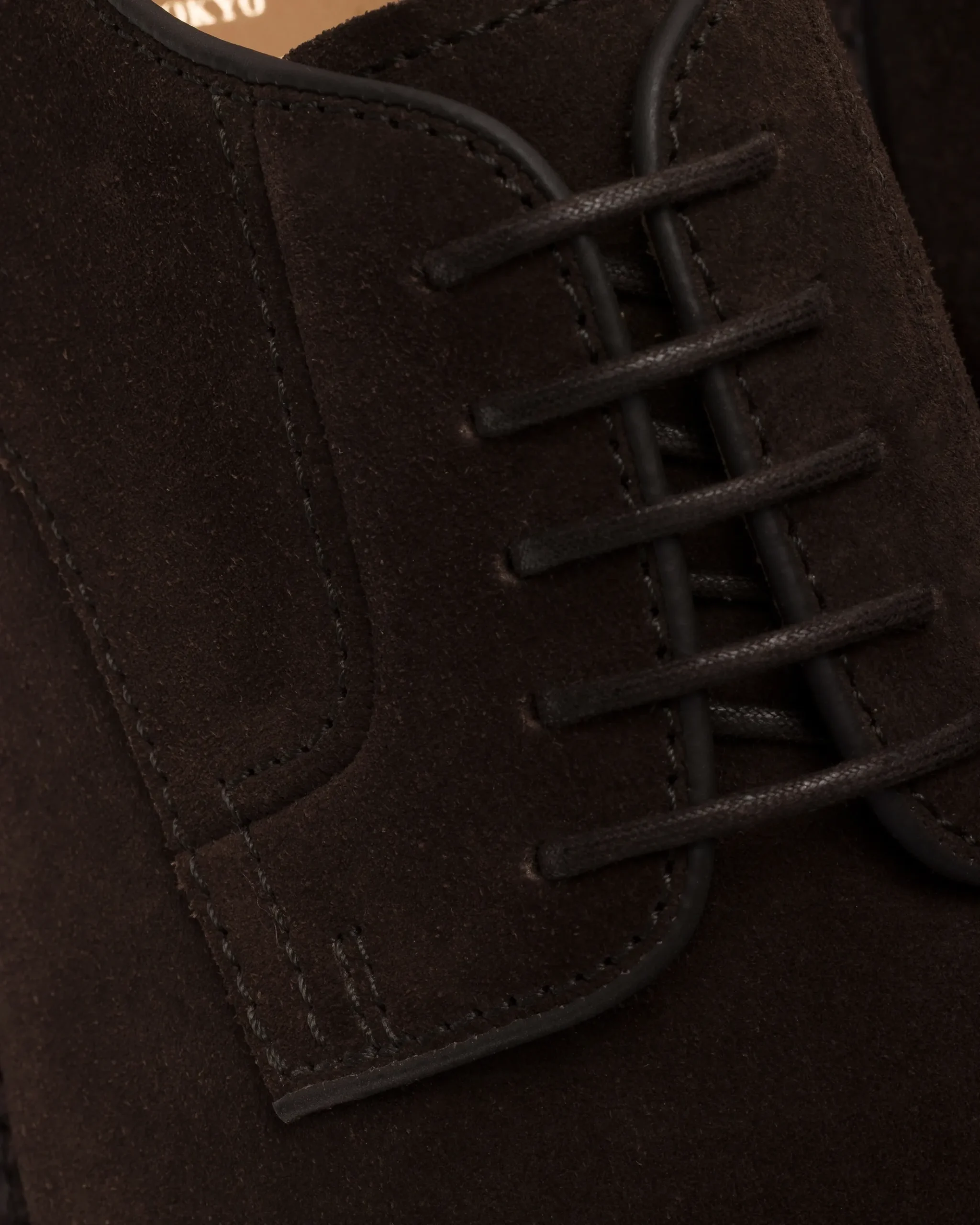 Pentire - Suede Derby