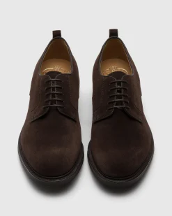 Pentire - Suede Derby
