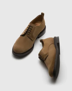 Pentire - Suede Derby