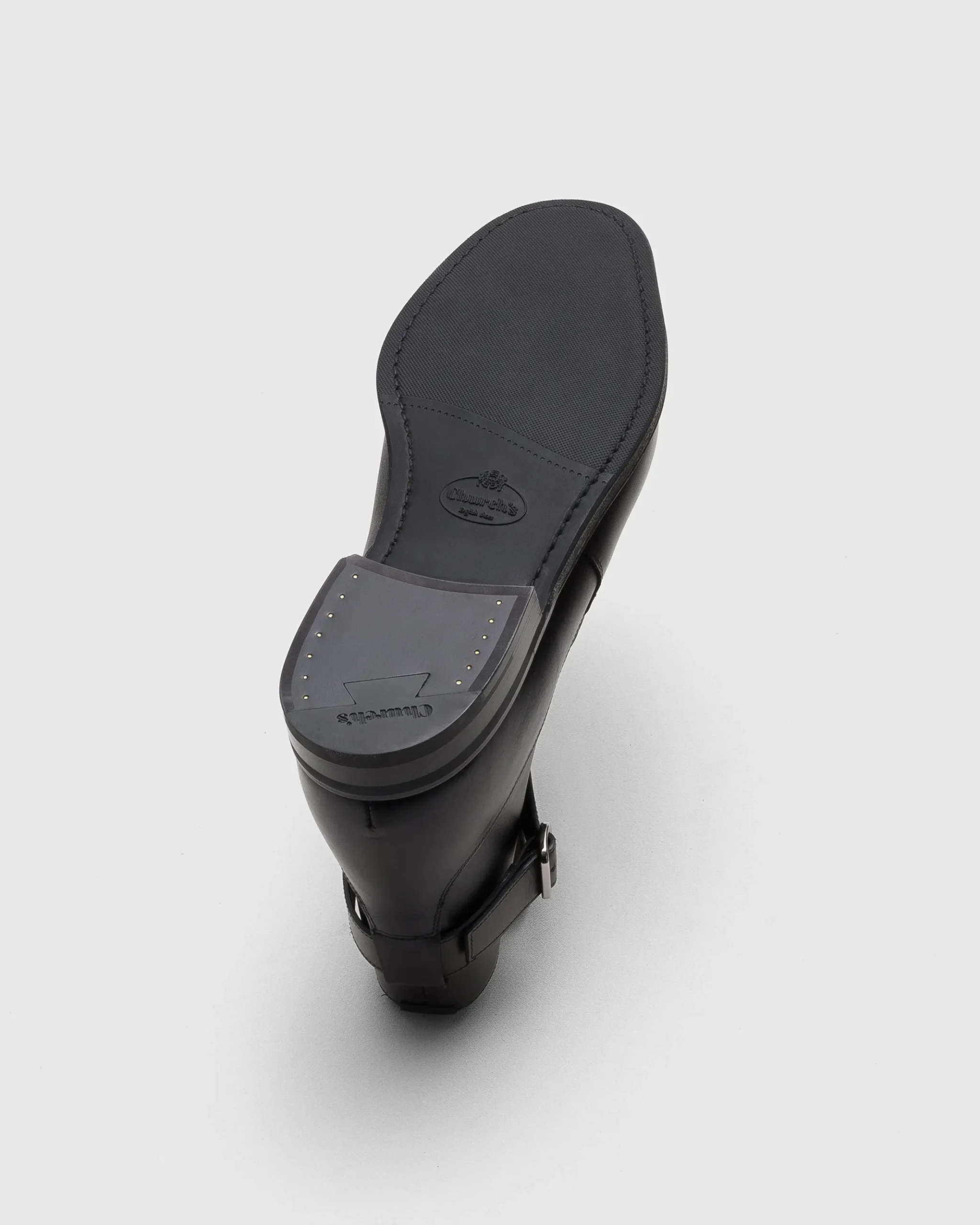 Peterborough - Calfskin Boot