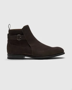 Peterborough - Suede Boot