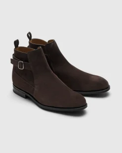 Peterborough - Suede Boot