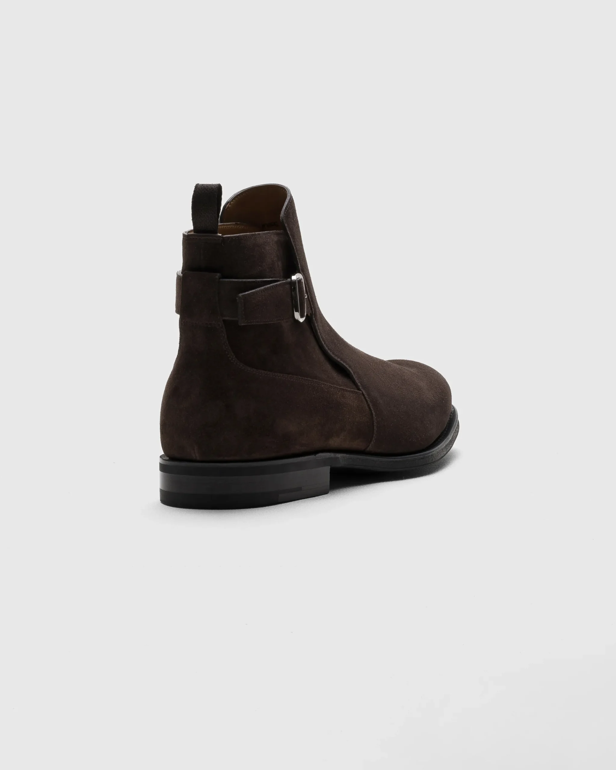 Peterborough - Suede Boot