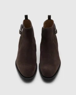 Peterborough - Suede Boot