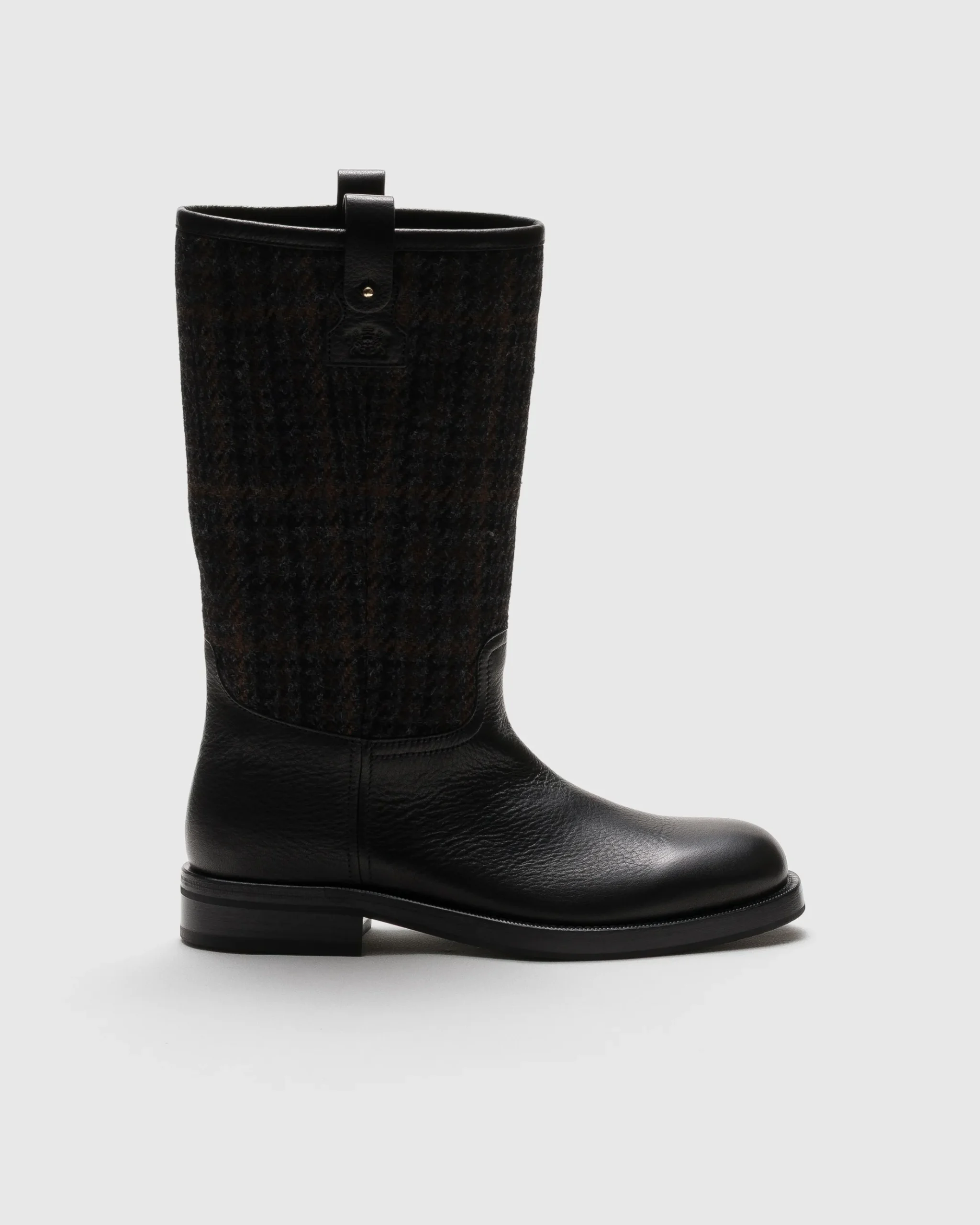 Peyton - Soft Grain Leather Boot