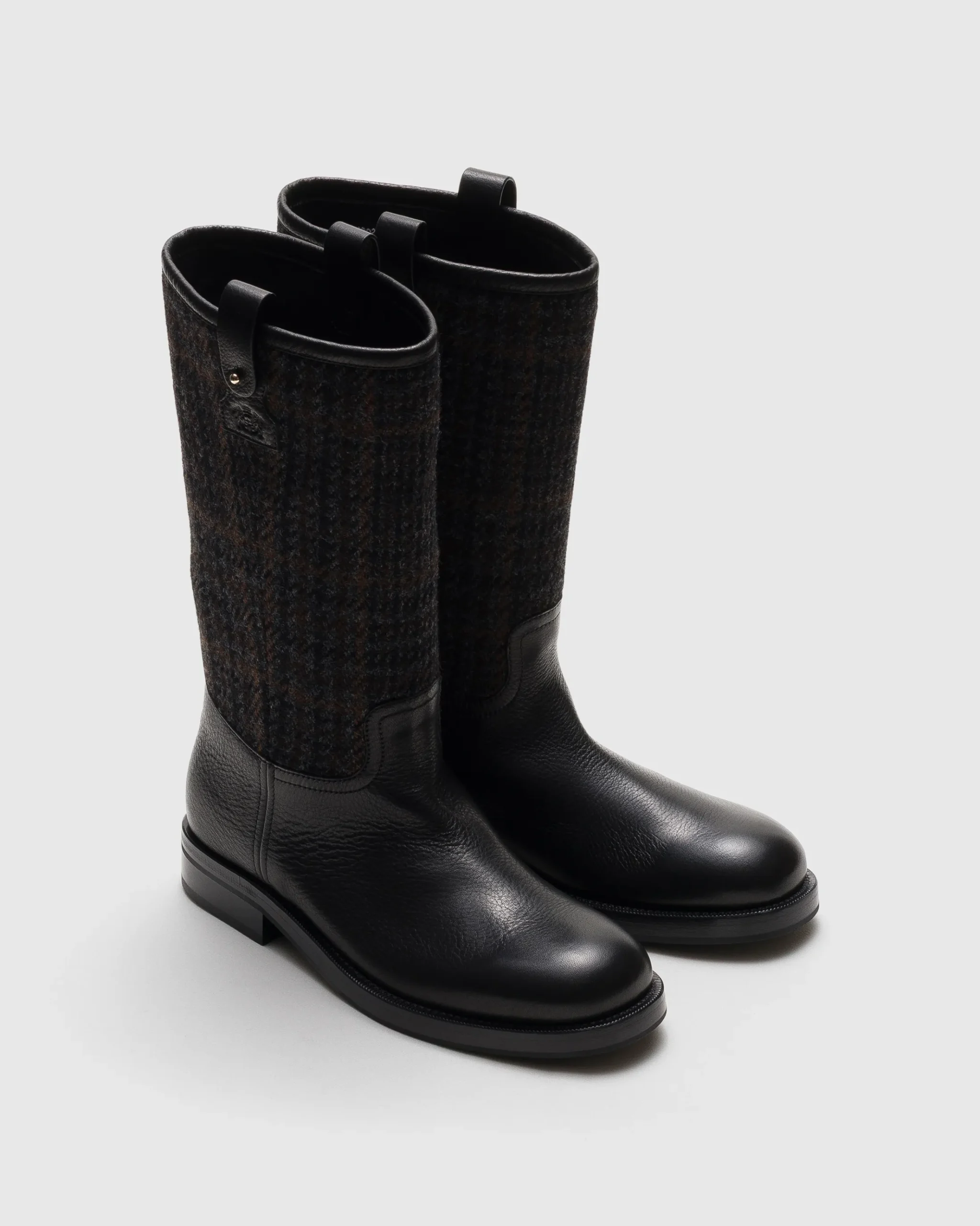 Peyton - Soft Grain Leather Boot