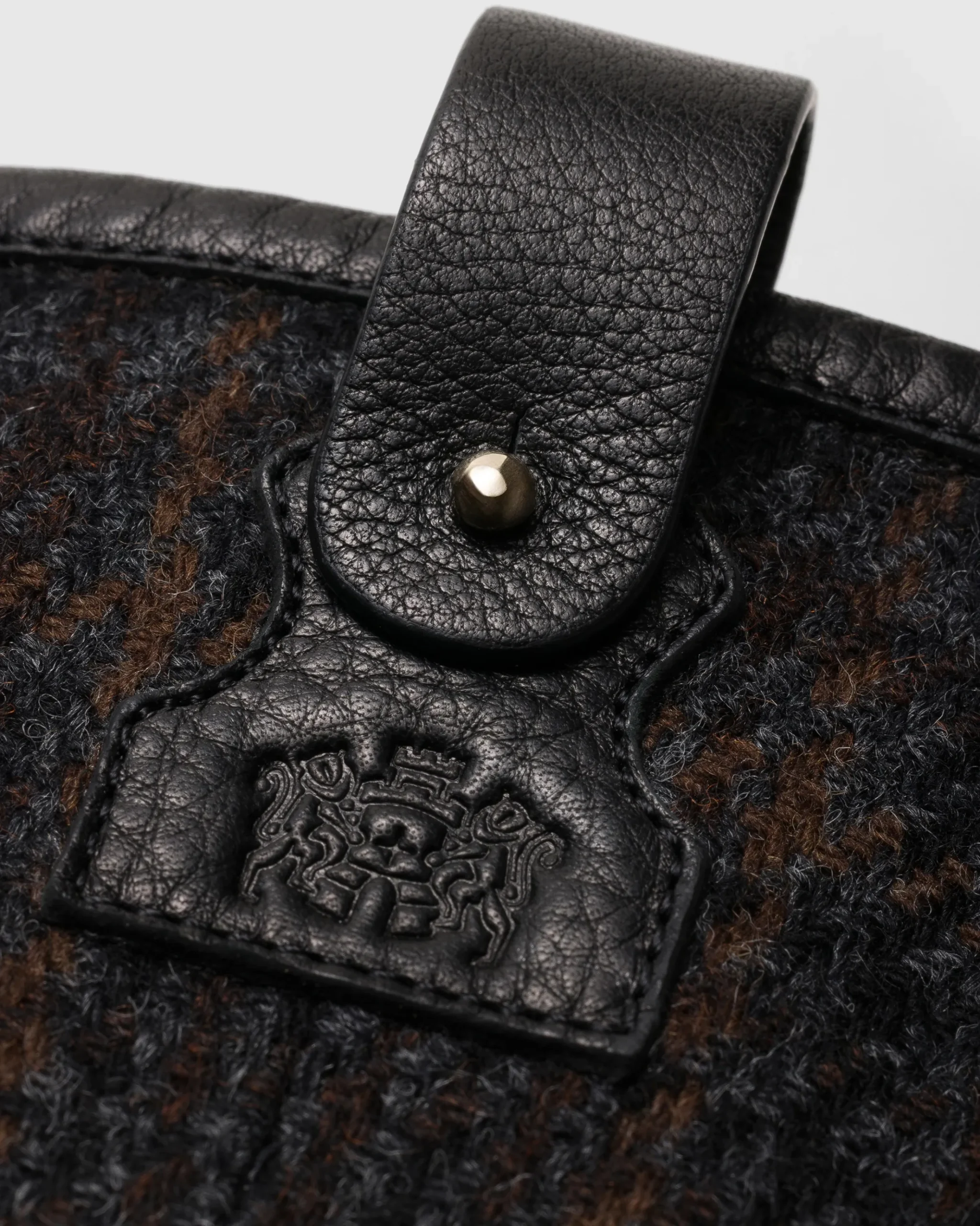 Peyton - Soft Grain Leather Boot