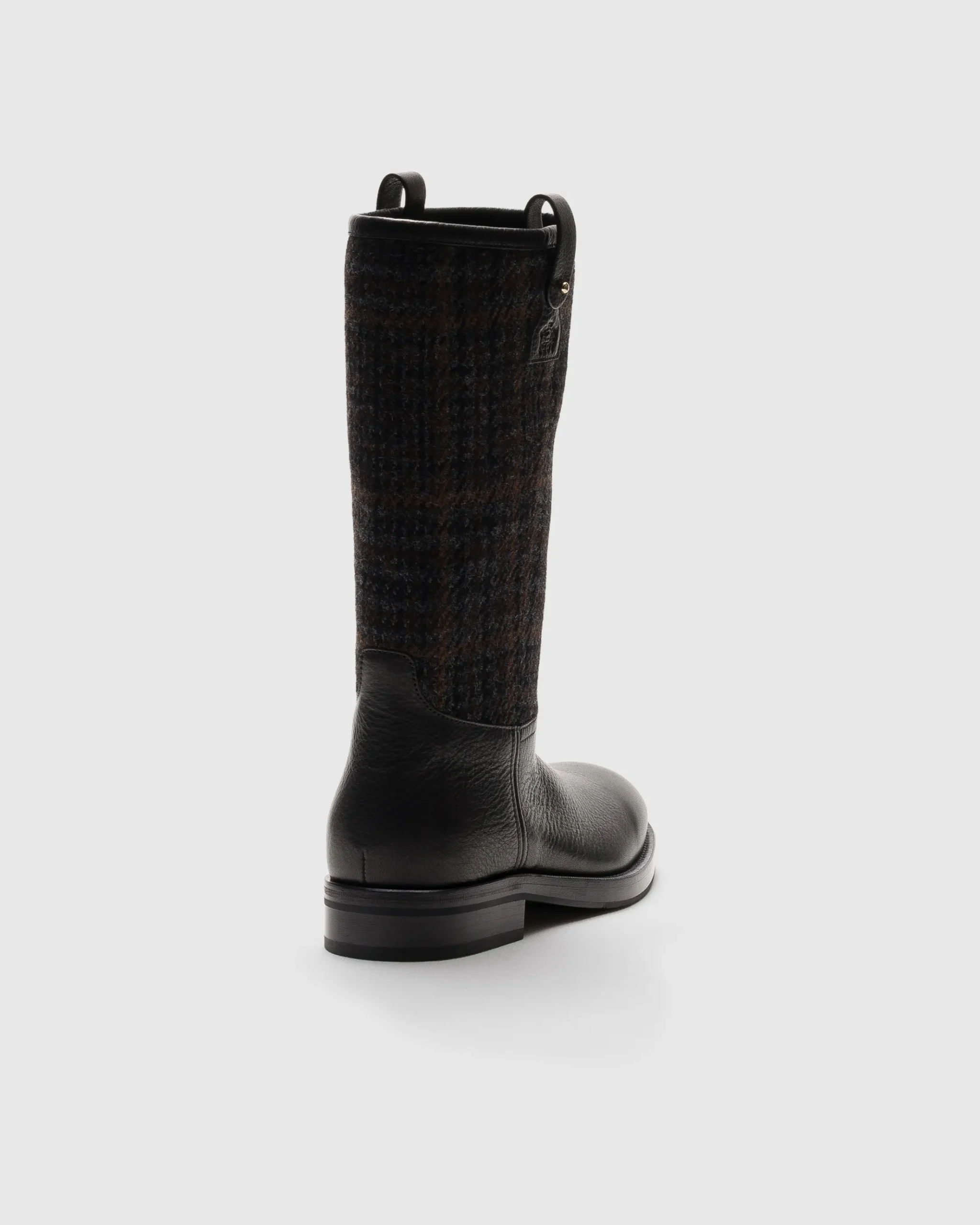 Peyton - Soft Grain Leather Boot