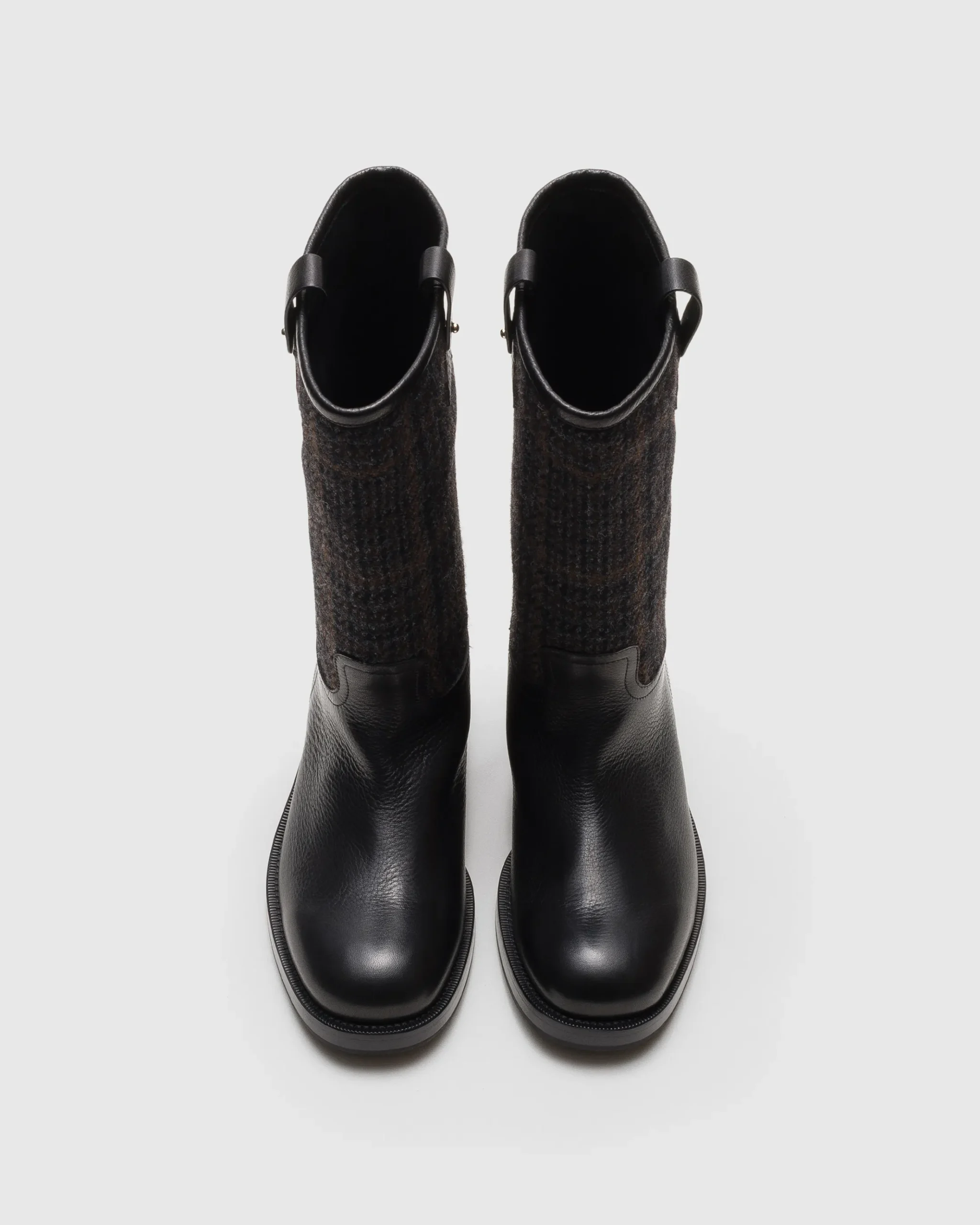 Peyton - Soft Grain Leather Boot
