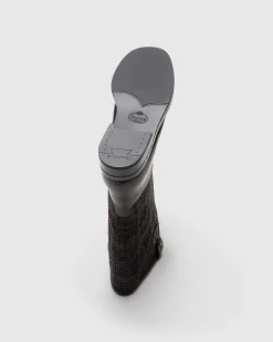 Peyton - Soft Grain Leather Boot