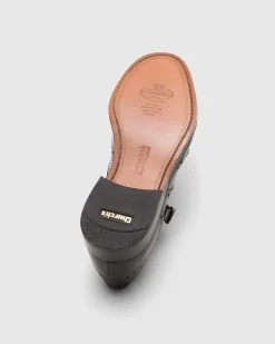 Pitchford - Polished Binder Monk Strap Brogue