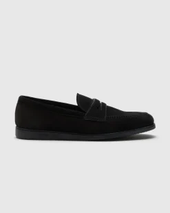Portsmouth - Suede Loafer