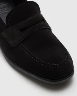 Portsmouth - Suede Loafer
