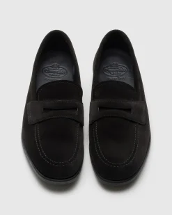 Portsmouth - Suede Loafer