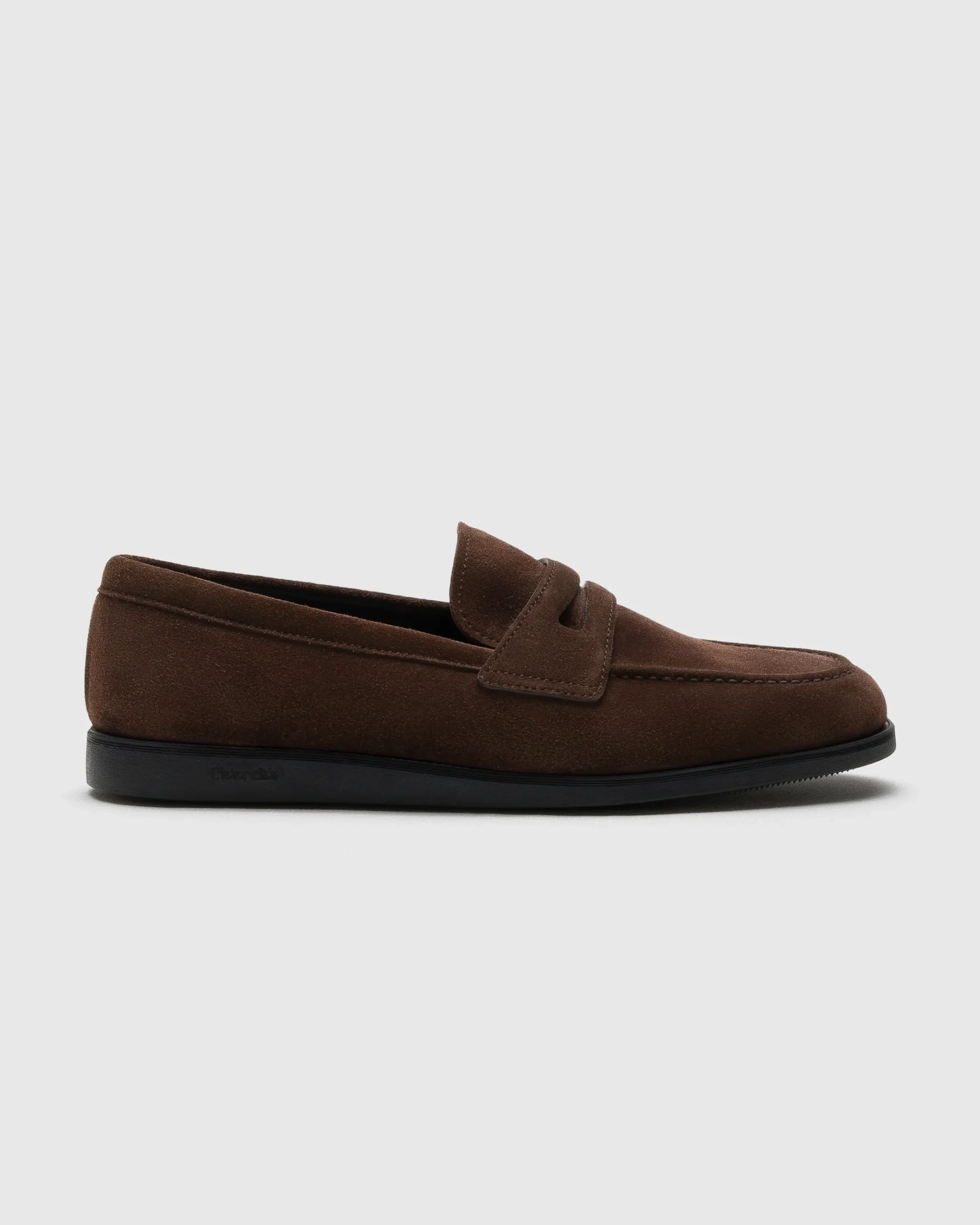 Portsmouth - Suede Loafer