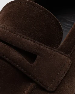 Portsmouth - Suede Loafer