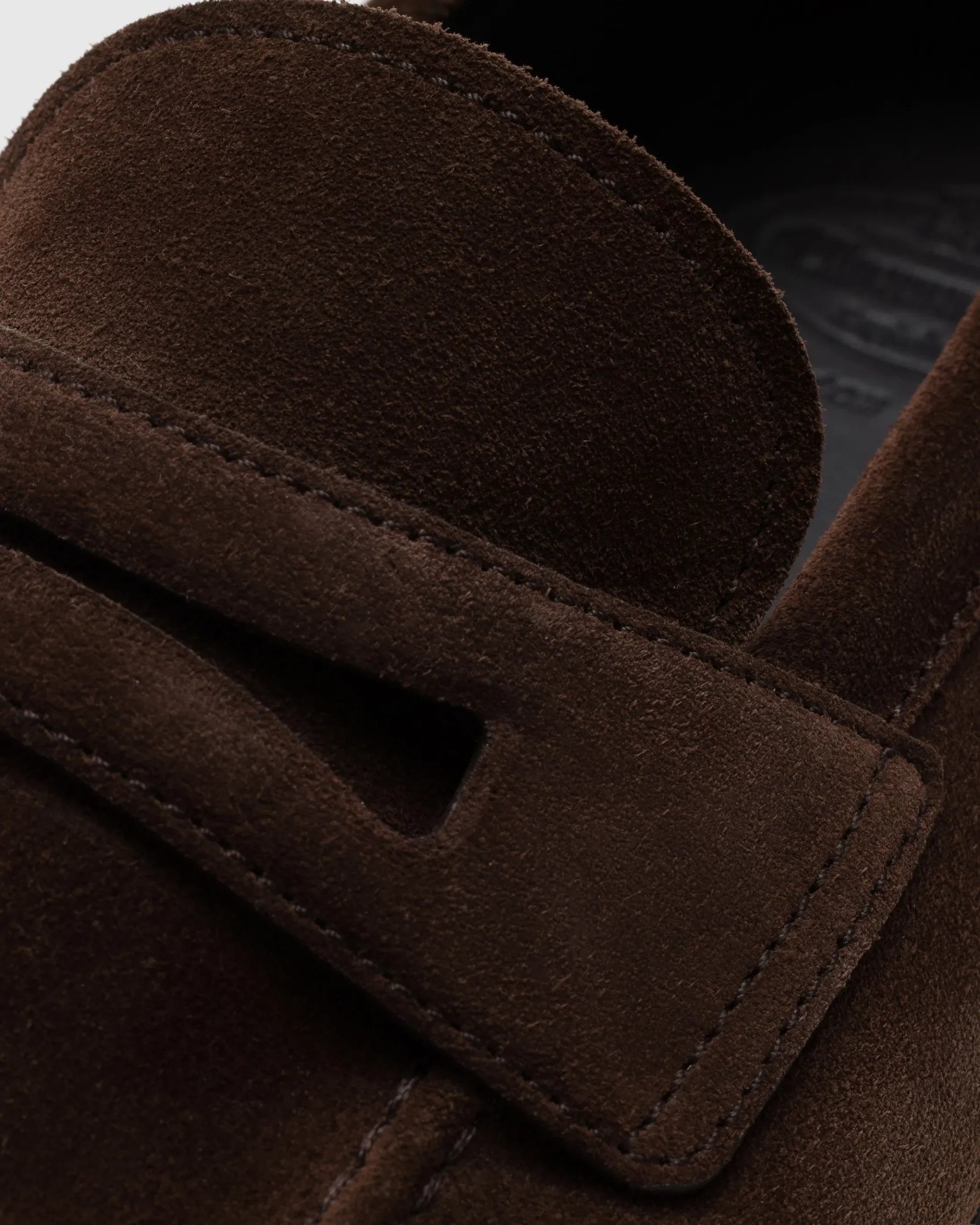 Portsmouth - Suede Loafer