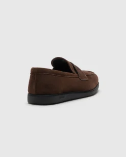 Portsmouth - Suede Loafer