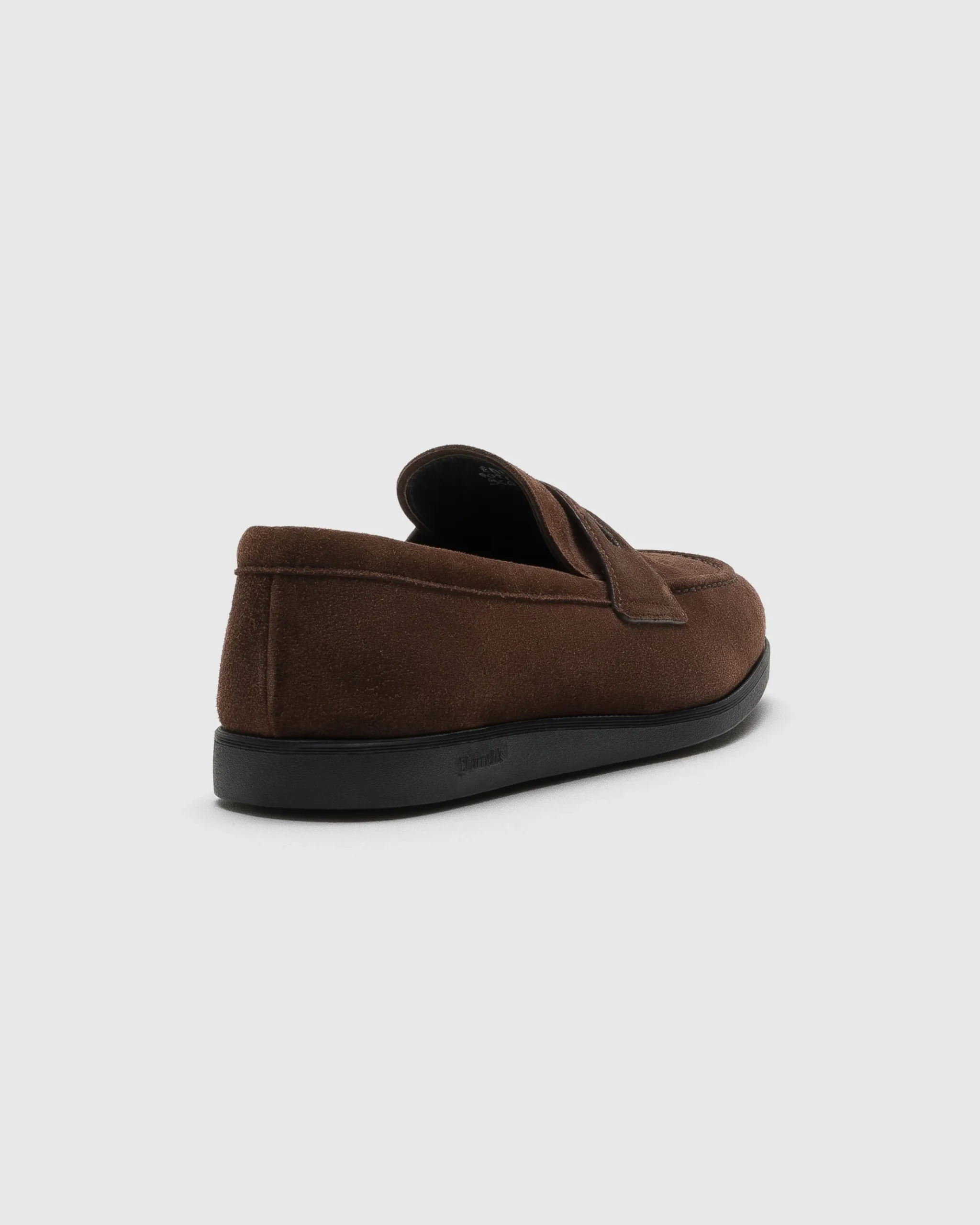 Portsmouth - Suede Loafer