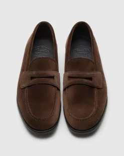 Portsmouth - Suede Loafer