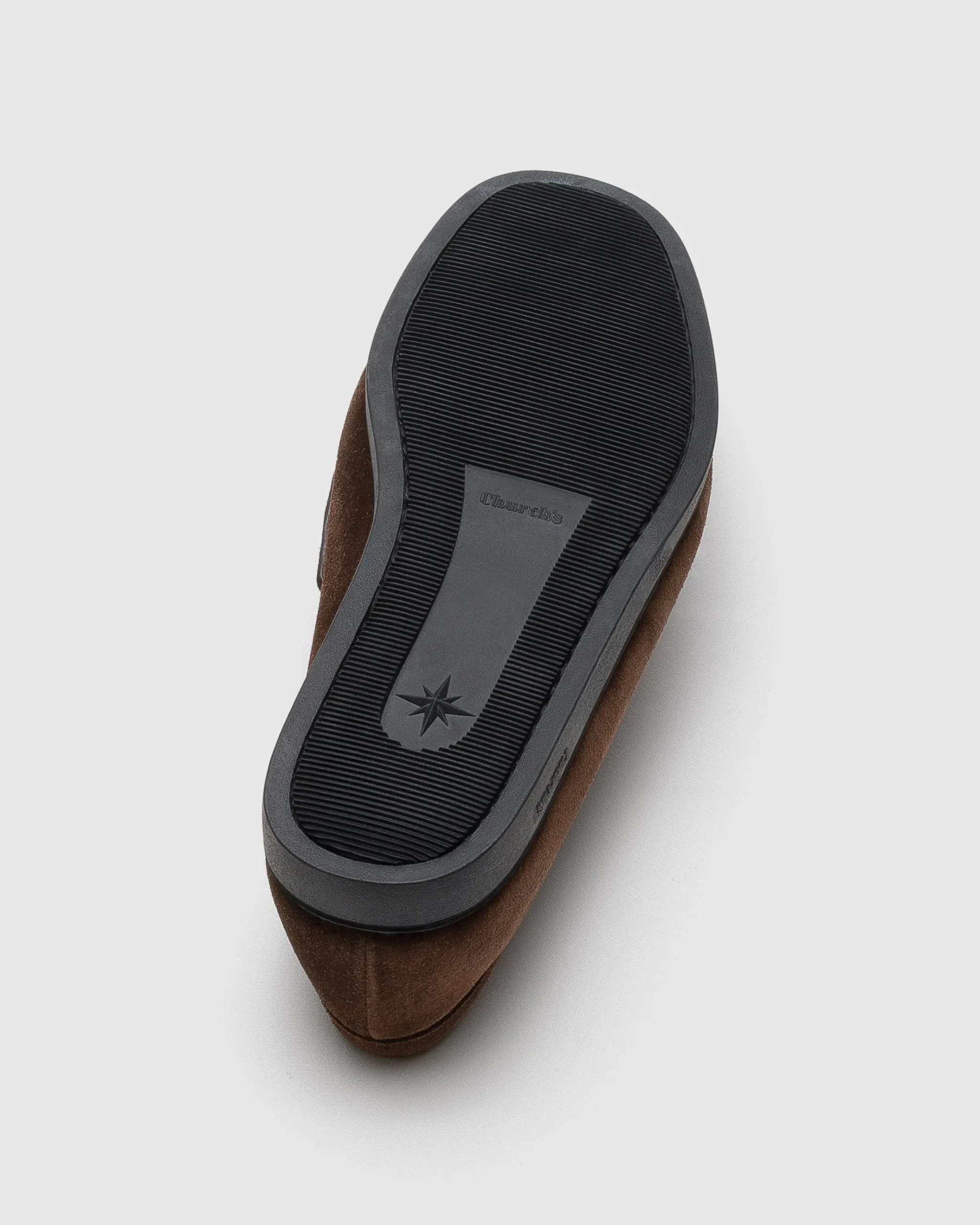 Portsmouth - Suede Loafer