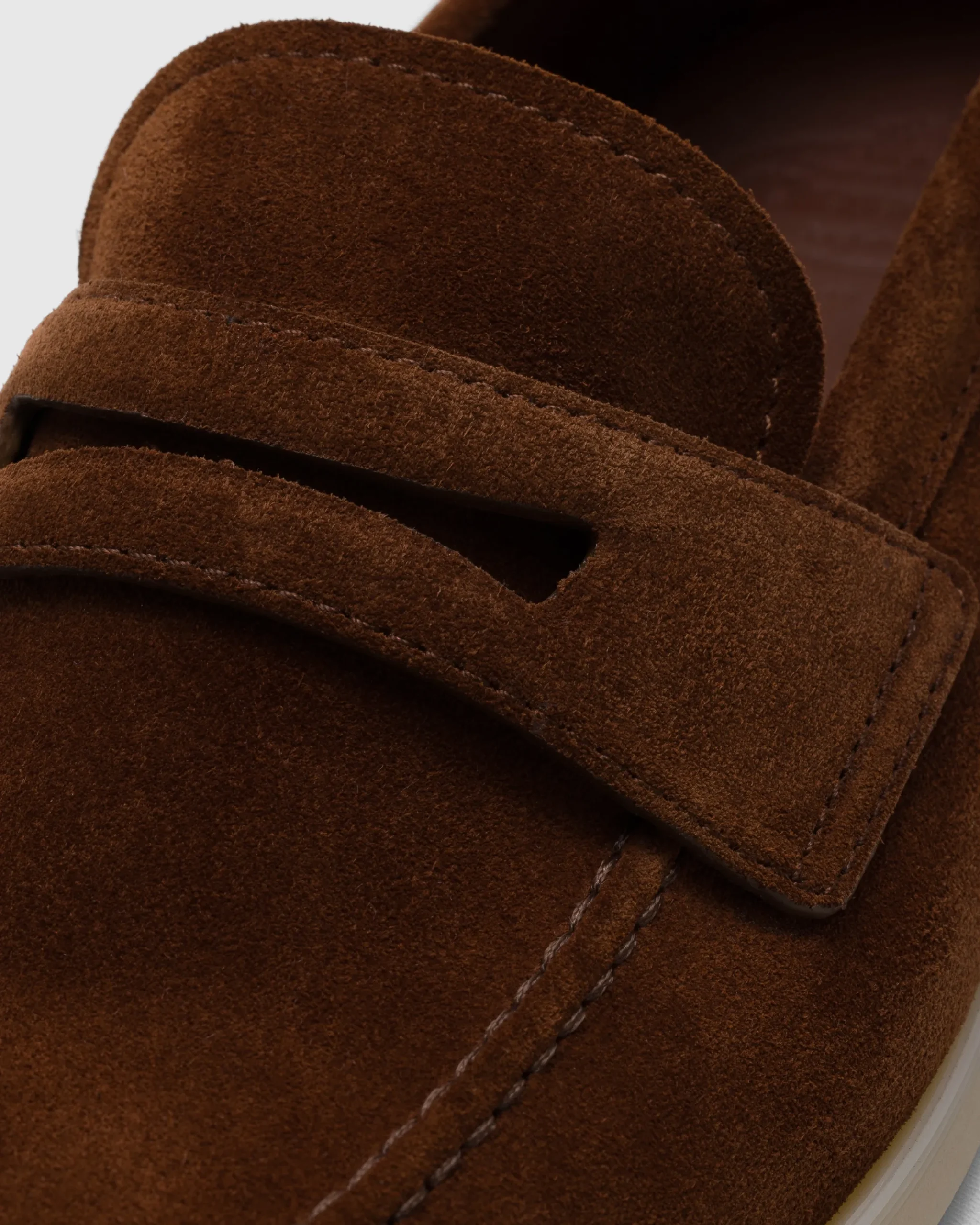 Portsmouth - Suede Loafer