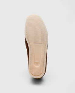 Portsmouth - Suede Loafer