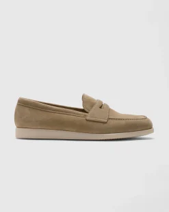 Portsmouth - Suede Loafer
