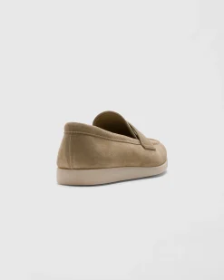 Portsmouth - Suede Loafer