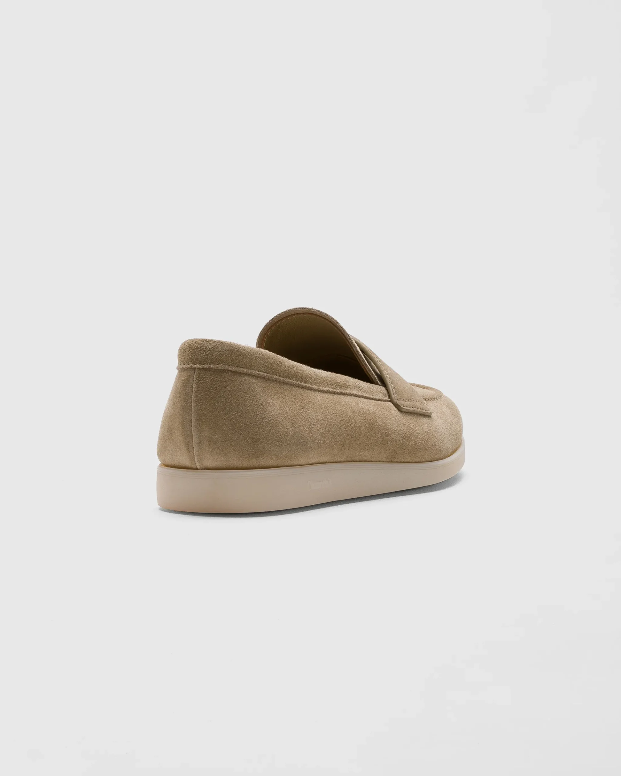 Portsmouth - Suede Loafer