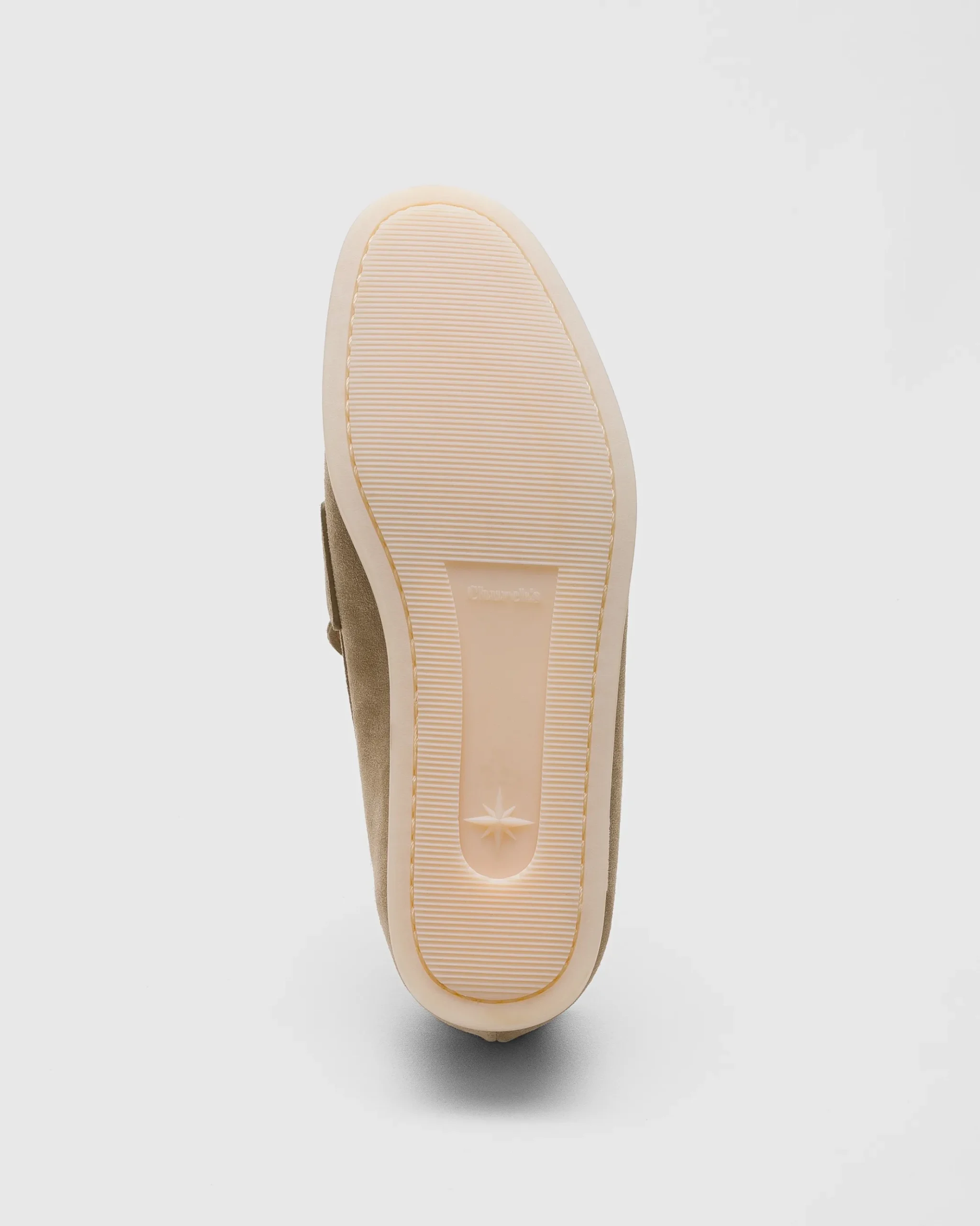 Portsmouth - Suede Loafer