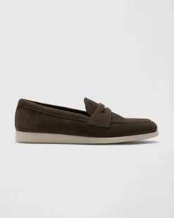 Portsmouth - Suede Loafer