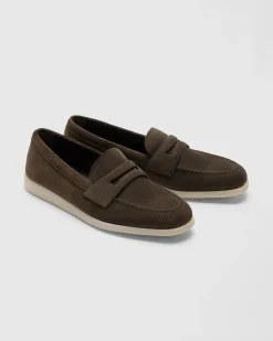 Portsmouth - Suede Loafer