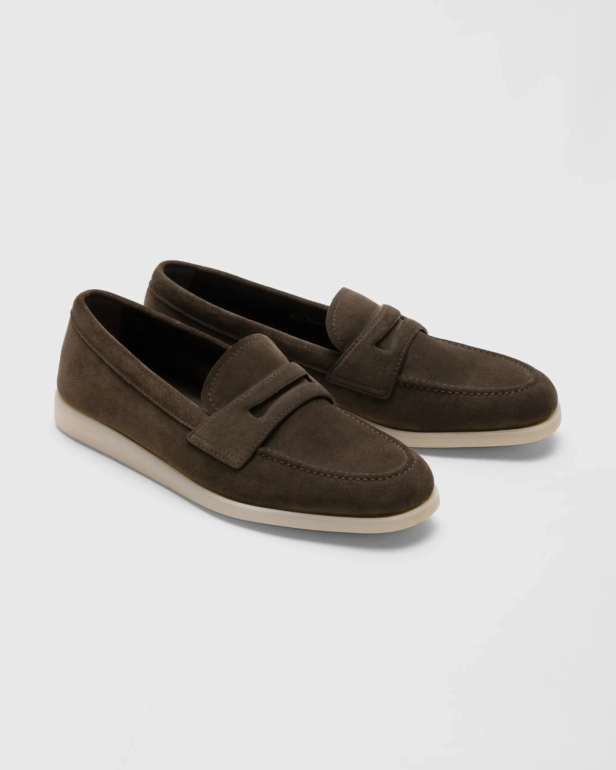 Portsmouth - Suede Loafer